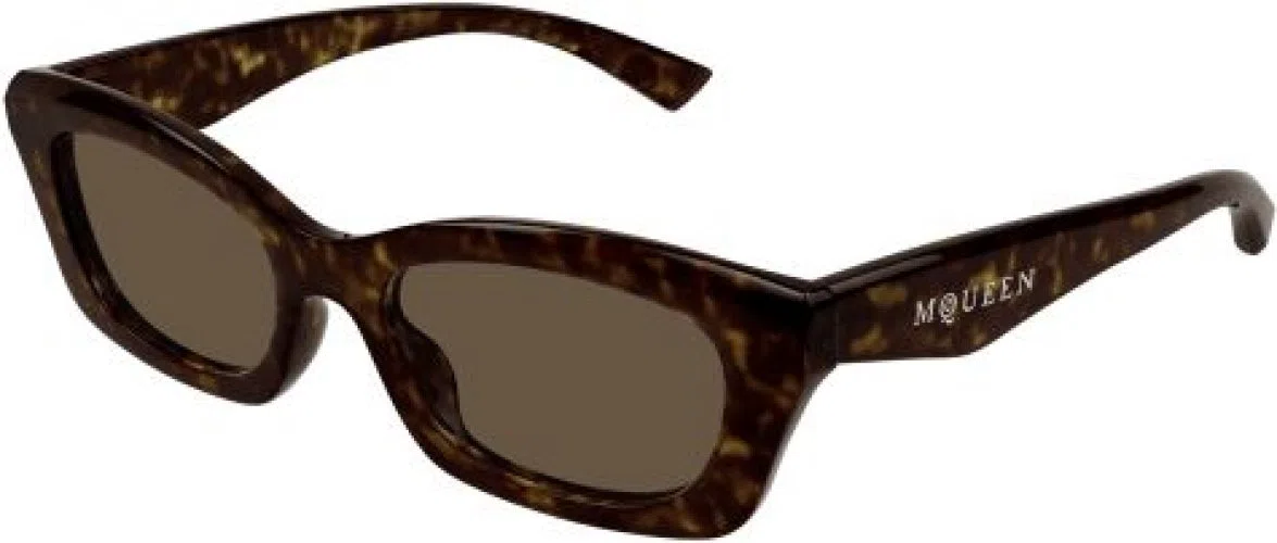 Alexander McQueen AM0474S Sunglasses